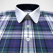'Princely Plaid' Sport Shirt