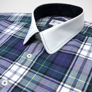 'Princely Plaid' Sport Shirt