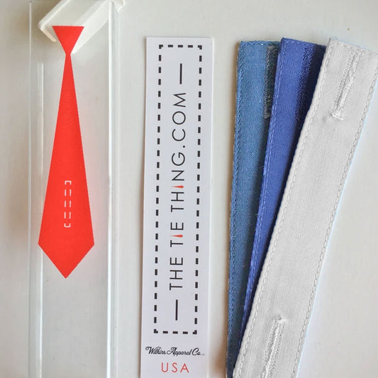 'The Tie Thing' Tie Anchor