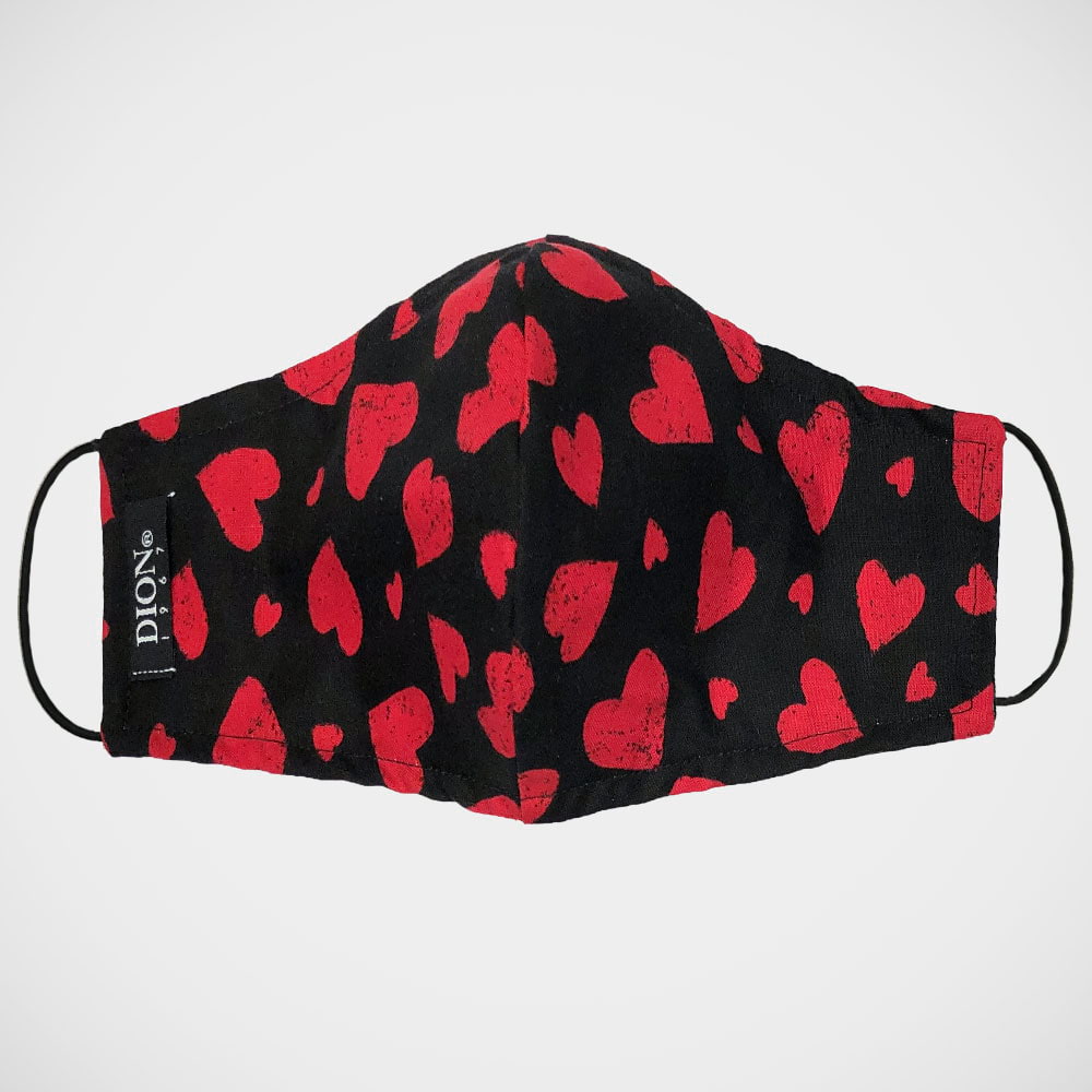 'Valentine' Non-Medical Mask